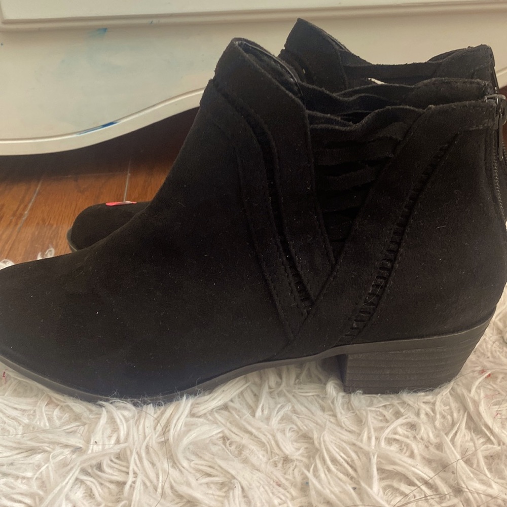 COPY - womens ankle boots